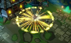Screenshot Polygon Fantasy: Action RPG