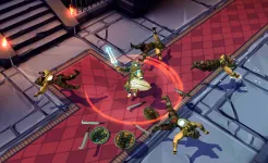 Screenshot Polygon Fantasy: Action RPG