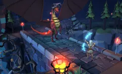 Screenshot Polygon Fantasy: Action RPG