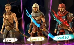 Screenshot Polygon Fantasy: Action RPG