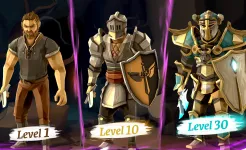 Screenshot Polygon Fantasy: Action RPG