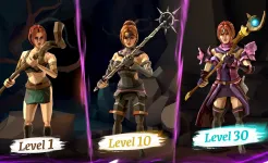 Screenshot Polygon Fantasy: Action RPG