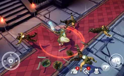 Screenshot Polygon Fantasy