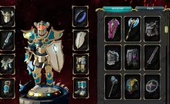 Screenshot Polygon Fantasy