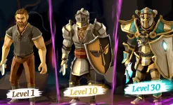 Screenshot Polygon Fantasy