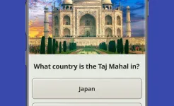 Screenshot QuizzLand: онлайн викторина