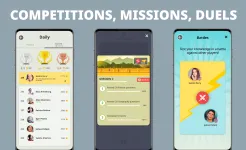 Screenshot QuizzLand: онлайн викторина