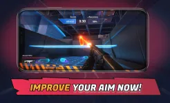 Screenshot 3D Aim Trainer - FPS Practice