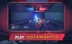 Screenshot 3D Aim Trainer - FPS Practice
