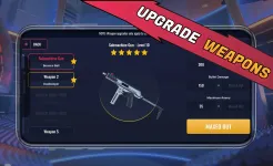 Screenshot 3D Aim Trainer - FPS Practice