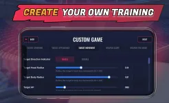 Screenshot 3D Aim Trainer - FPS Practice