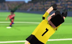 Screenshot Mini Soccer Star