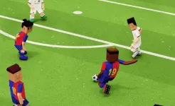 Screenshot Mini Soccer Star