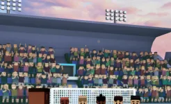 Screenshot Mini Soccer Star