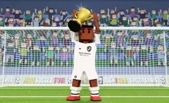 Screenshot Mini Soccer Star