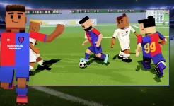 Screenshot Mini Soccer Star