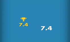 Screenshot Eat Crazy Dot Game