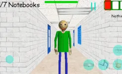 Screenshot 4K Ultra Crazy Math Teacher in