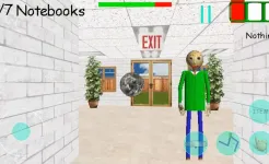 Screenshot 4K Ultra Crazy Math Teacher in
