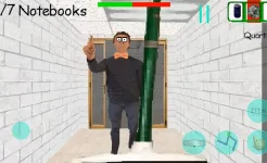 Screenshot 4K Ultra Crazy Math Teacher in