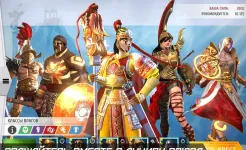 Screenshot Боги арены