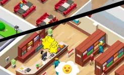 Screenshot Idle Train Empire: магнат игры