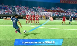 Screenshot Soccer Star 23 Super Football