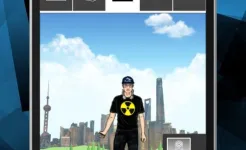 Screenshot Case Simulator of Real Things