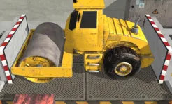 Screenshot Car Crusher
