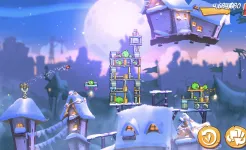 Screenshot Angry Birds 2