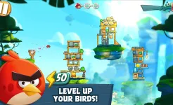 Screenshot Angry Birds 2