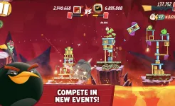Screenshot Angry Birds 2