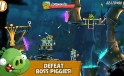 Screenshot Angry Birds 2