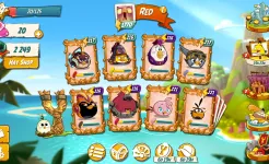 Screenshot Angry Birds 2