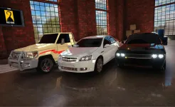 Screenshot Highway Drifter:Hajwala Online