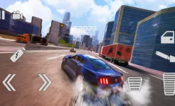 Screenshot Highway Drifter:Hajwala Online