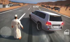 Screenshot Highway Drifter:Hajwala Online