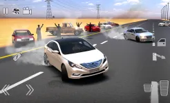 Screenshot Highway Drifter:Hajwala Online