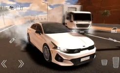 Screenshot Highway Drifter:Hajwala Online