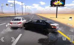 Screenshot Highway Drifter:Hajwala Online