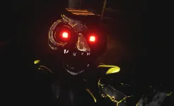 Screenshot CASE 2: Animatronics