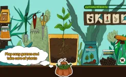 Screenshot Домашний Сад Лулу & милый дом