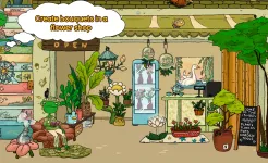 Screenshot Домашний Сад Лулу & милый дом