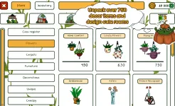 Screenshot Домашний Сад Лулу & милый дом