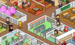Screenshot Pocket Academy ZERO