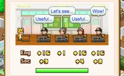 Screenshot Pocket Academy ZERO