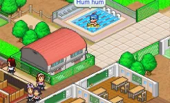 Screenshot Pocket Academy ZERO
