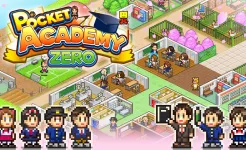Screenshot Pocket Academy ZERO