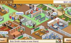 Screenshot Pocket Academy ZERO