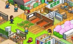 Screenshot Pocket Academy